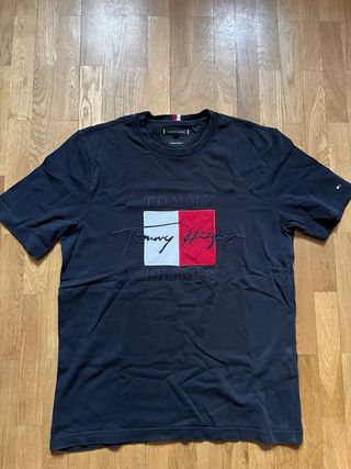 Camiseta Tommy Hilfiger Original