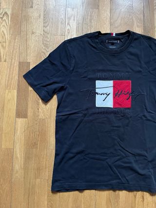 Camiseta Tommy Hilfiger Original