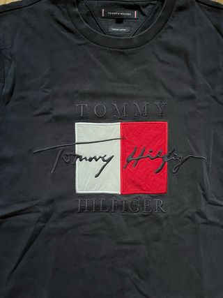 Camiseta Tommy Hilfiger Original