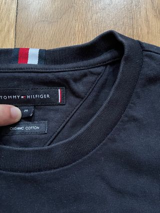 Camiseta Tommy Hilfiger Original