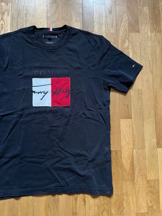 Camiseta Tommy Hilfiger Original