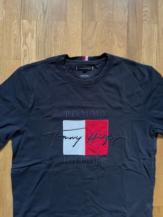 Camiseta Tommy Hilfiger Original
