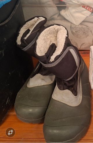 Botas de nieve talla 41