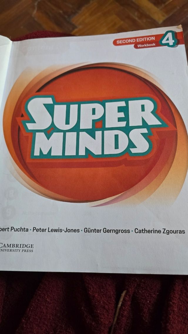 Super Minds Level 4 Workbook with Digital Pack ...