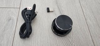 Controlador giratorio USB/Bluetooth