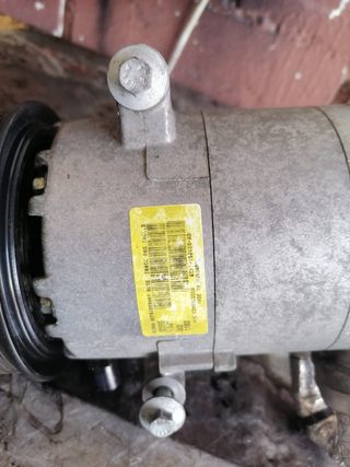 Compresor A/C 200cc PAG 6C1-150629-AD ford tranzit