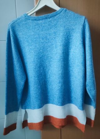 Jersey manga larga dandara Talla L