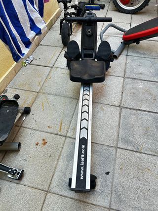 Máquina Remo ISE Fit