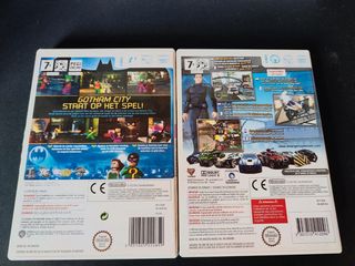 Lote de juegos de Wii Pal EU