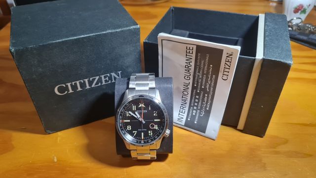 Reloj Citizen Eco-Drive
