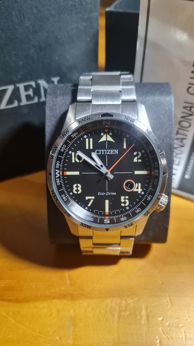 Reloj Citizen Eco-Drive