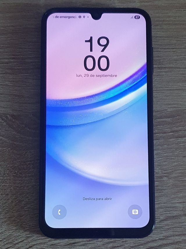 Samsung Galaxy A15