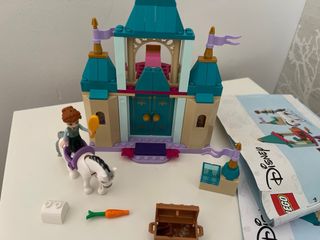 Lego 43204 Disney Il castello di Arendelle