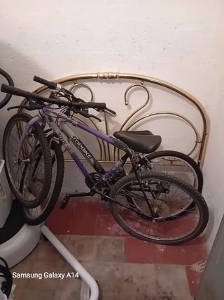 Cinta de andar, máquina de remo, 2 bicicletas ymás