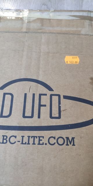Foco Led UFO 90w.