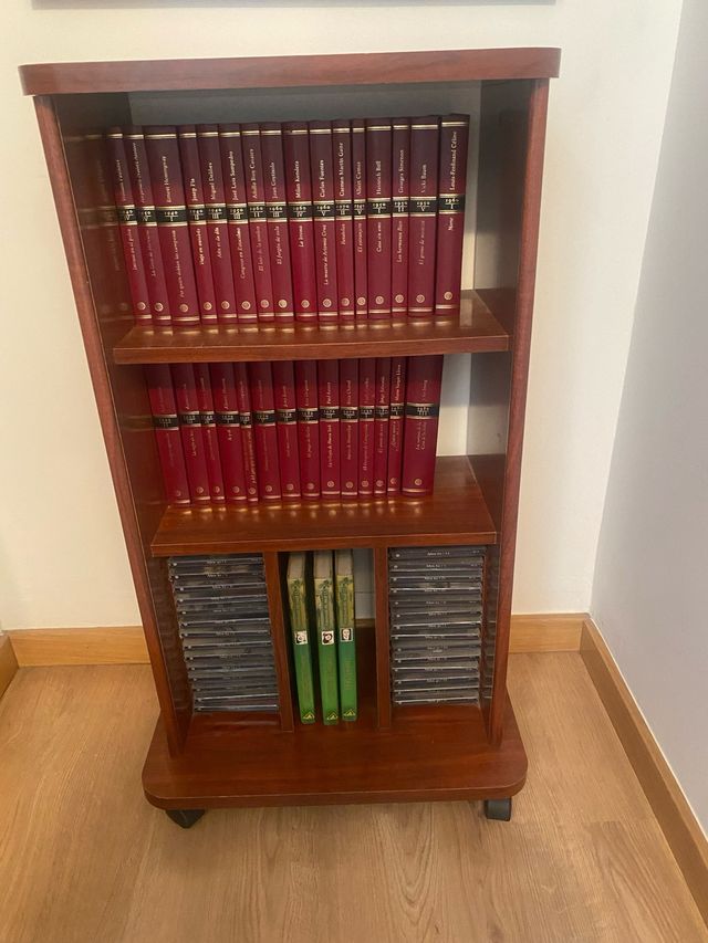 Colección clásicos de nuestro tiempo.