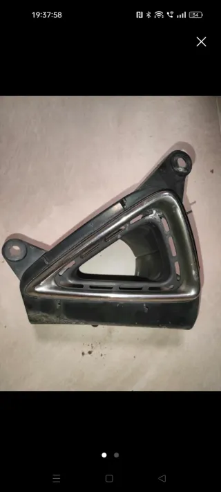 Paragolpes Trasero Honda Civic VIII