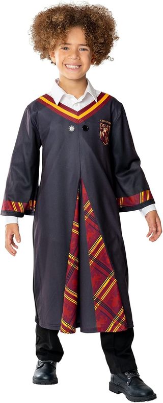 ✨ - Rubies Disfraz Harry Potter para niños y niñas