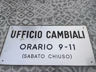 Kit Targhe Notarili Originali