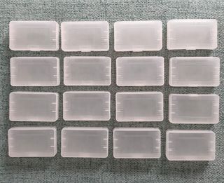 Estuches para cartuchos Game Boy Advance