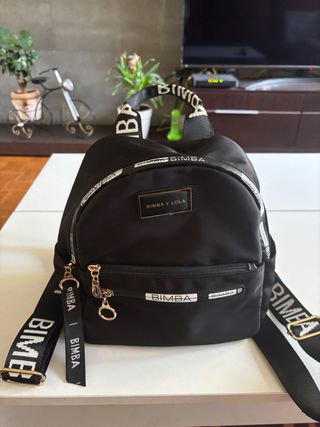 mochila bimba y Lola