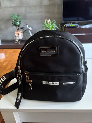 mochila bimba y Lola
