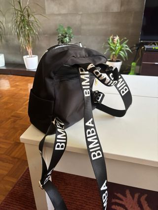 mochila bimba y Lola