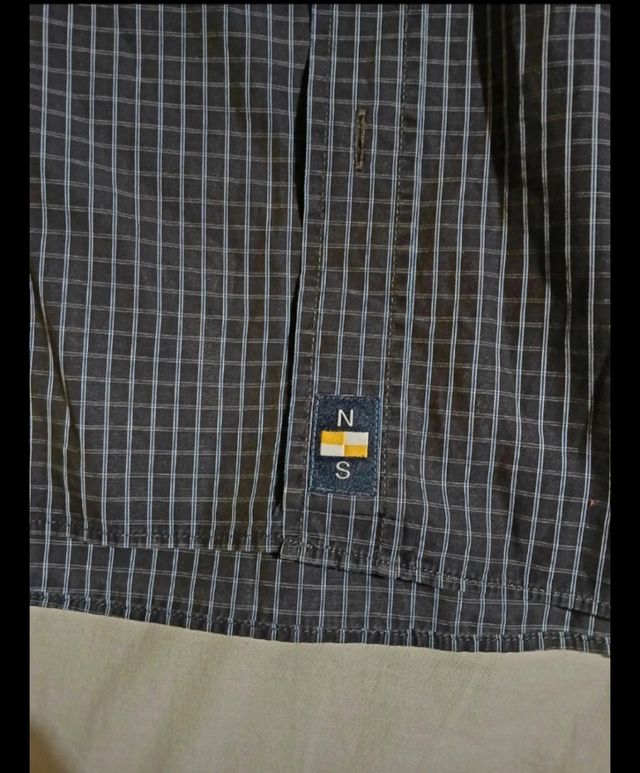 Camicia uomo Navigare sport TG L