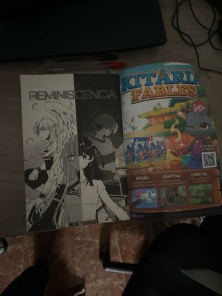 Planeta Manga nº 08: Reflejos del futuro