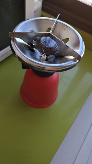 Hornillo Butsir Cartucho 190g Piezo