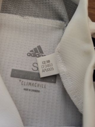 Camiseta Adidas Juventus 18/19 Authentic