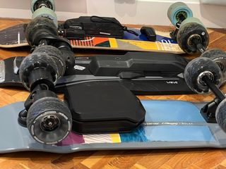 MonoPatín Electric SkateBoard Revel Board