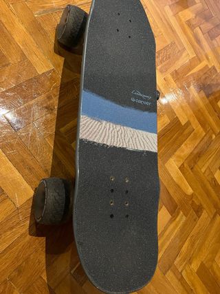 MonoPatín Electric SkateBoard Revel Board