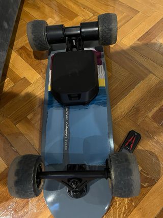 MonoPatín Electric SkateBoard Revel Board