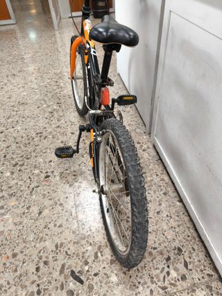 Bicicleta infantil DENBIKE 20