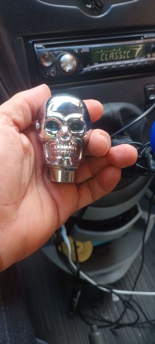 Pomo para cambio de marchas