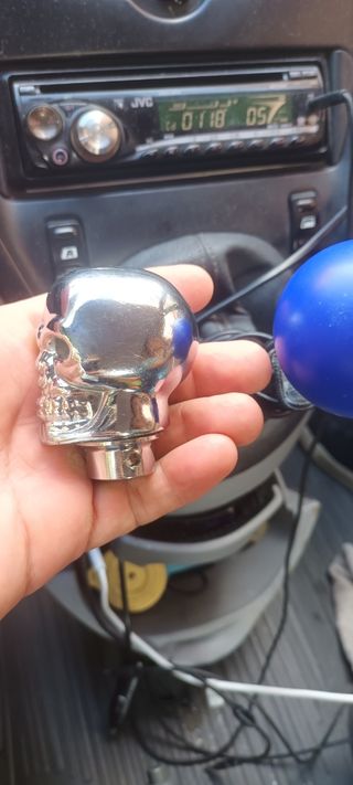 Pomo para cambio de marchas