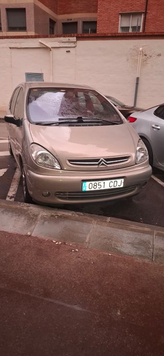 Citroen Xsara 2002
