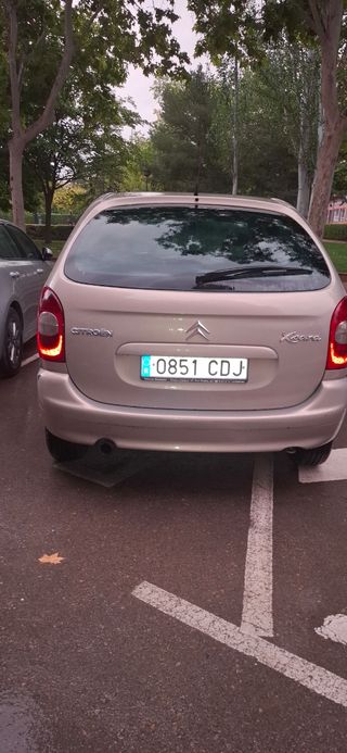 Citroen Xsara 2002