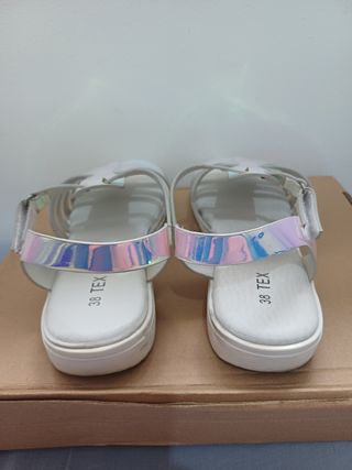 Zapatillas mujer 38