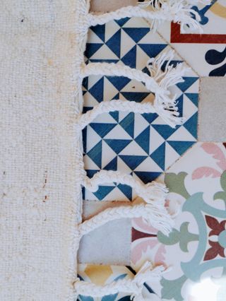 Alfombra Amazigh / Bereber