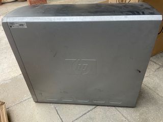 HP Workstation xw8200 Torre