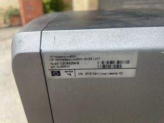 HP Workstation xw8200 Torre