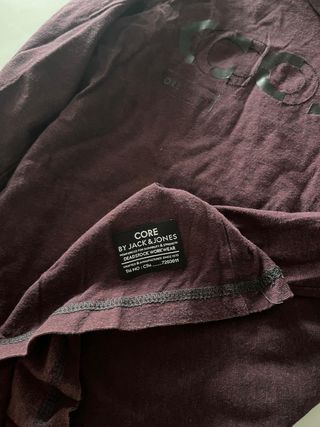Camiseta CORE by JACK & JONES 