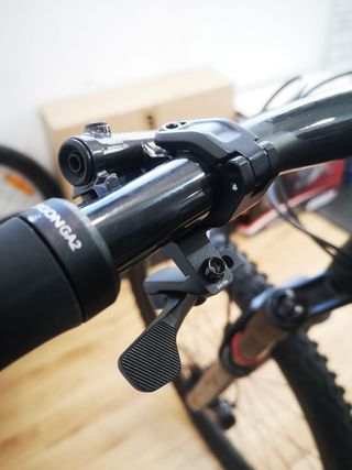 Bici Doble Carbon Trek TOP FUEL 9,8 XT 29" Talla M