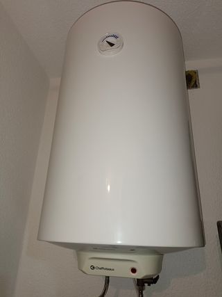 Thermo eléctrico Chaffoteaux