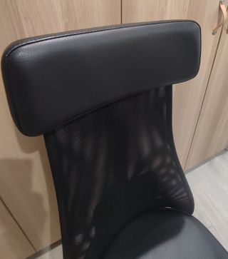 Silla de oficina sin brazos