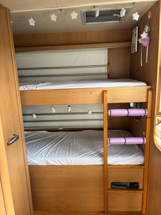 Caravana Knaus Sudwind 2008
