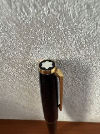 Montblanc vintage Pennino in Oro giallo 14K 585