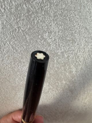 Montblanc vintage Pennino in Oro giallo 14K 585